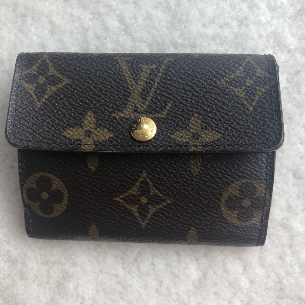Louis Vuitton Monogram Ludlow Wallet